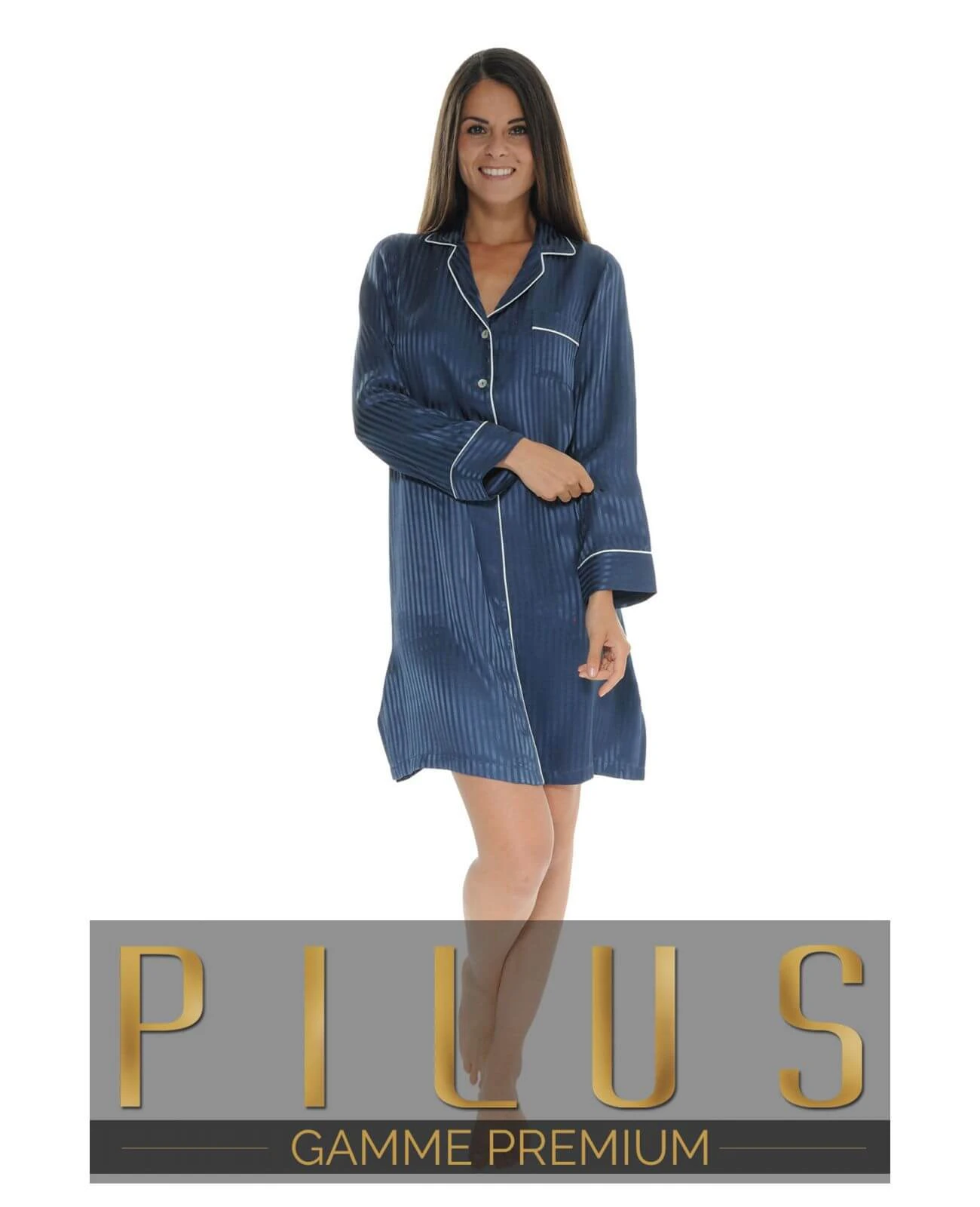 CHEMISE DE NUIT CAMELIA 1 CHEMISE DE NUIT CAMELIA