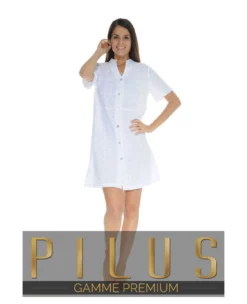 LIQUETTE BOUTON BLANC OSCARINE