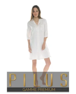 CHEMISE DE NUIT YNES