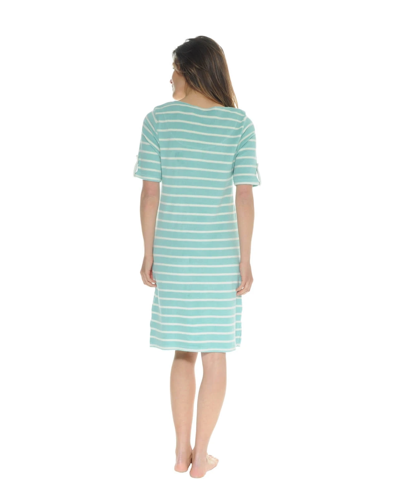 CHEMISE DE NUIT ZENA 2 CHEMISE DE NUIT ZENA – Image 2