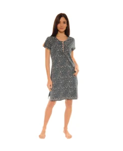 CHEMISE DE NUIT ZICORN