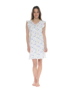 CHEMISE DE NUIT ZOFIA