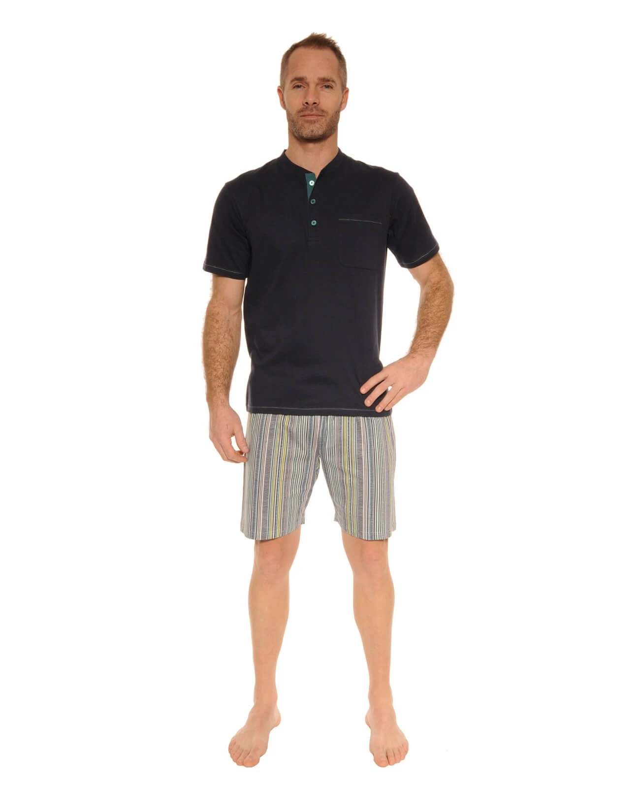 PYJAMA. BAUDRY 1 PYJAMA. BAUDRY