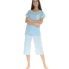 PYJAMA BLEU MARY