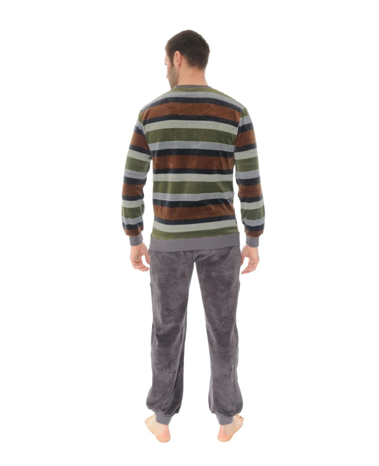 PYJAMA LONG JOGGING STEFEN 2 PYJAMA LONG JOGGING STEFEN – Image 2