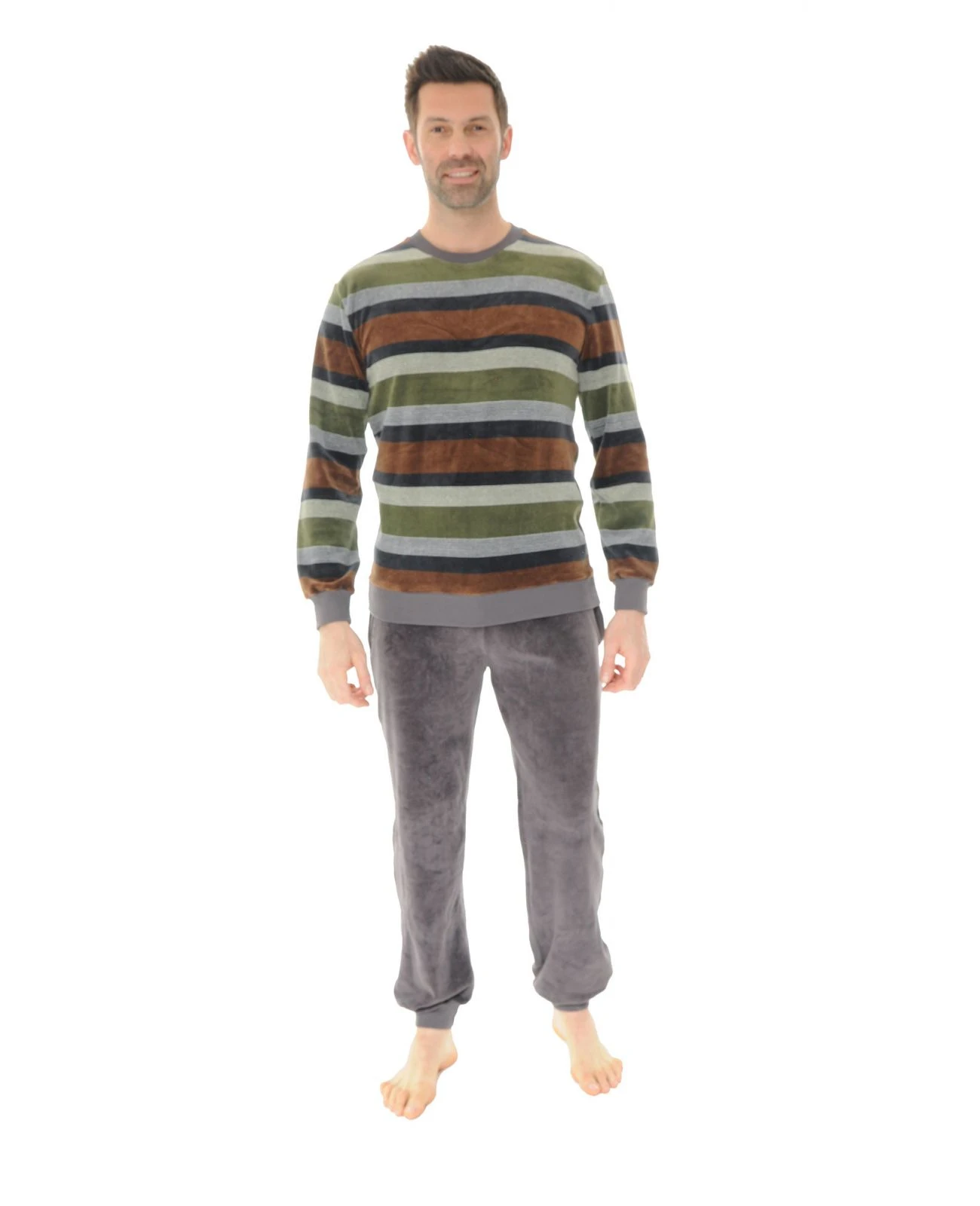 PYJAMA LONG JOGGING STEFEN 1 PYJAMA LONG JOGGING STEFEN