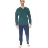 PYJAMA. BLEU SAMY