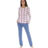 PYJAMA LONG ROMINA