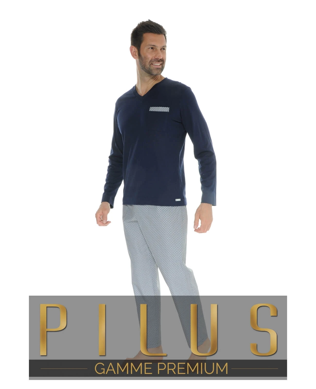 PYJAMA . LUCIEN 1 PYJAMA . LUCIEN