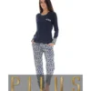 PYJAMA LONG BLEU TELIA