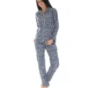 PYJAMA BLEU TELIA