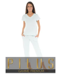 PYJAMA LONG VERT YOLITA