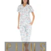 PYJAMA BOUTONNE BLANC YSEA
