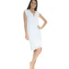 ROBE D'ETE BLANC MANUELA