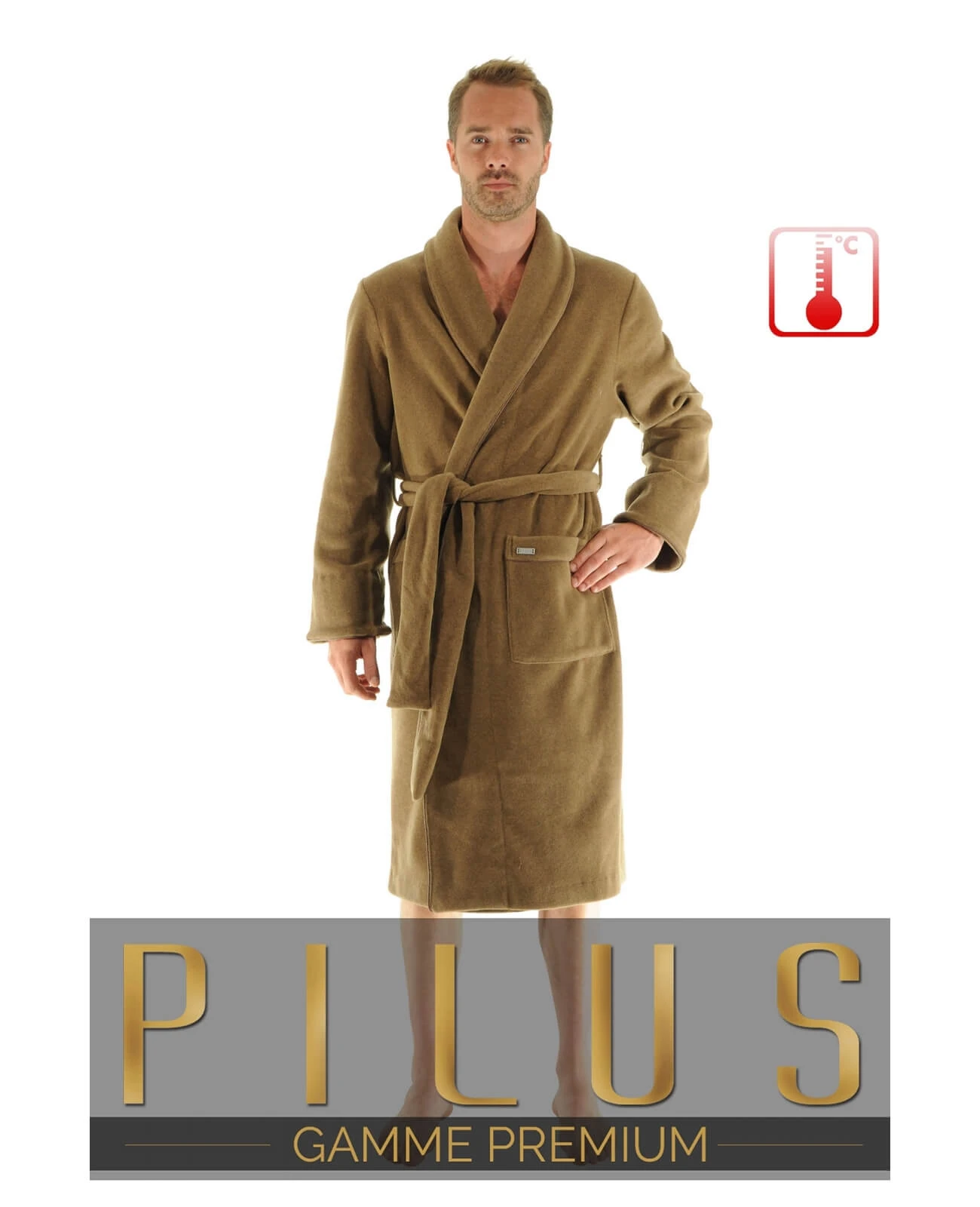 ROBE DE CHAMBRE . ALASKA 1 ROBE DE CHAMBRE . ALASKA