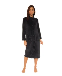 ROBE DE CHAMBRE JACINTHE