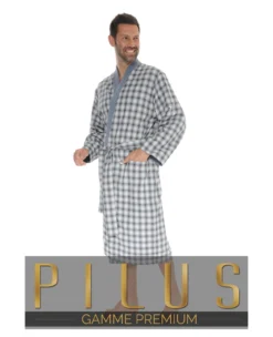 ROBE DE CHAMBRE . LEDONIS