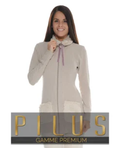 VESTE D'INTERIEUR KRISTAL